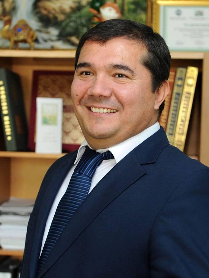 Alimov Beruniy Sultonovich