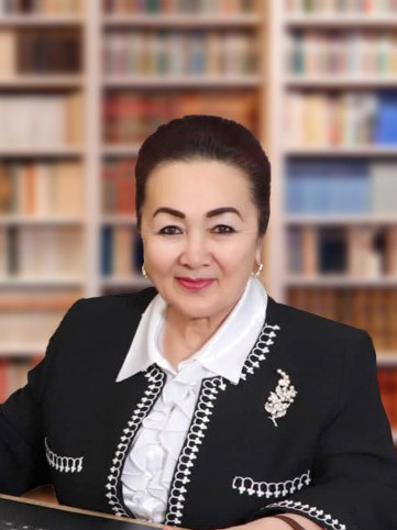 Musurmonova Oynisa