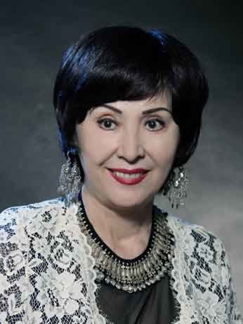 Zokirova Gavxar Akmalovna