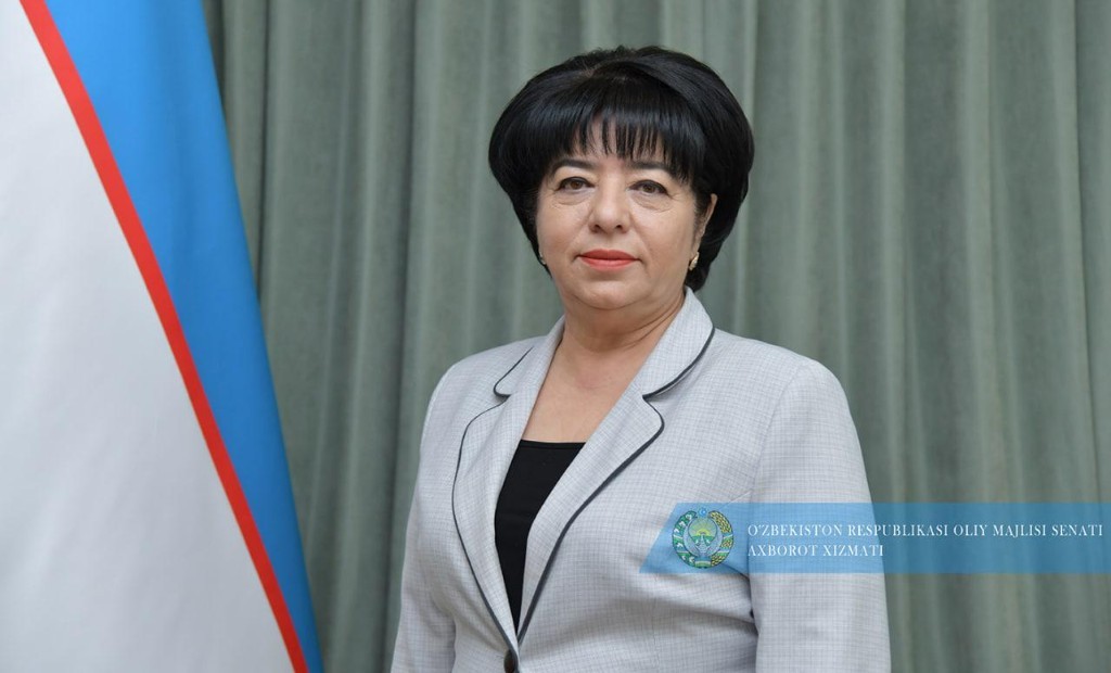 Ismoilova Jannat Hamidovna