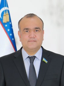Jumayev Nodir Xosiyatovich