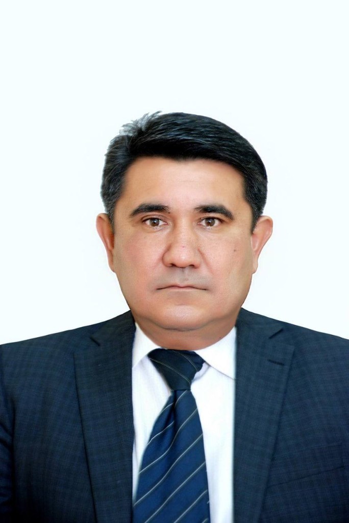 Muitov Davron Sobirovich