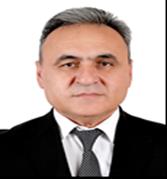 Muxammedov Haydarali Meliyevich