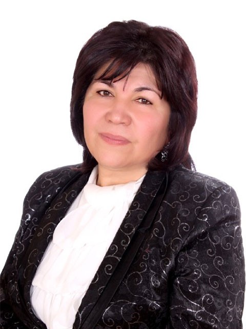 Muxitdinova Firyuza Abdurashidovna