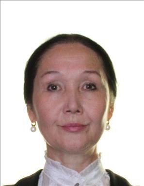 Nishanbayeva Enajon Zaripbayevna