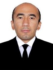 Saidov Sanjar Shavkatovich