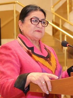 Shermuxamedova Jamila Toshpulatovna