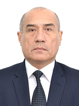 Sirojiddinov Shuxrat Samariddinovich