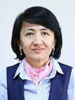 Teshabayeva Umida Alimdjanovna