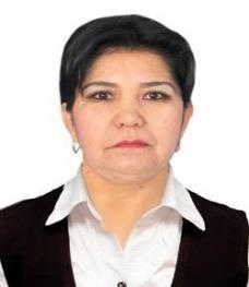 Urazova Ra’no Tashpulatovna