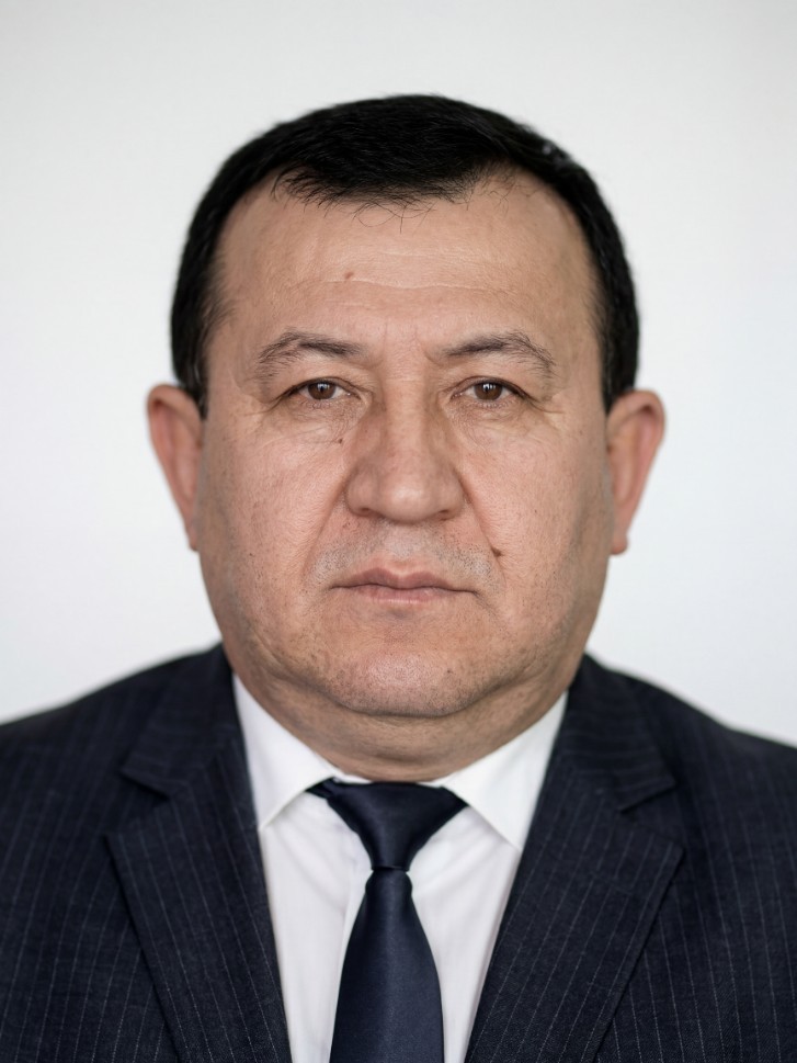 Xusanov Otabek Nishonovich