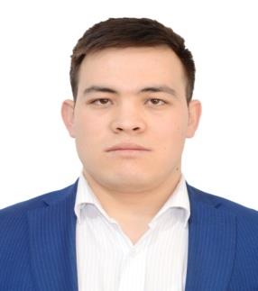 Ergashev Bektosh Aslom o‘g‘li