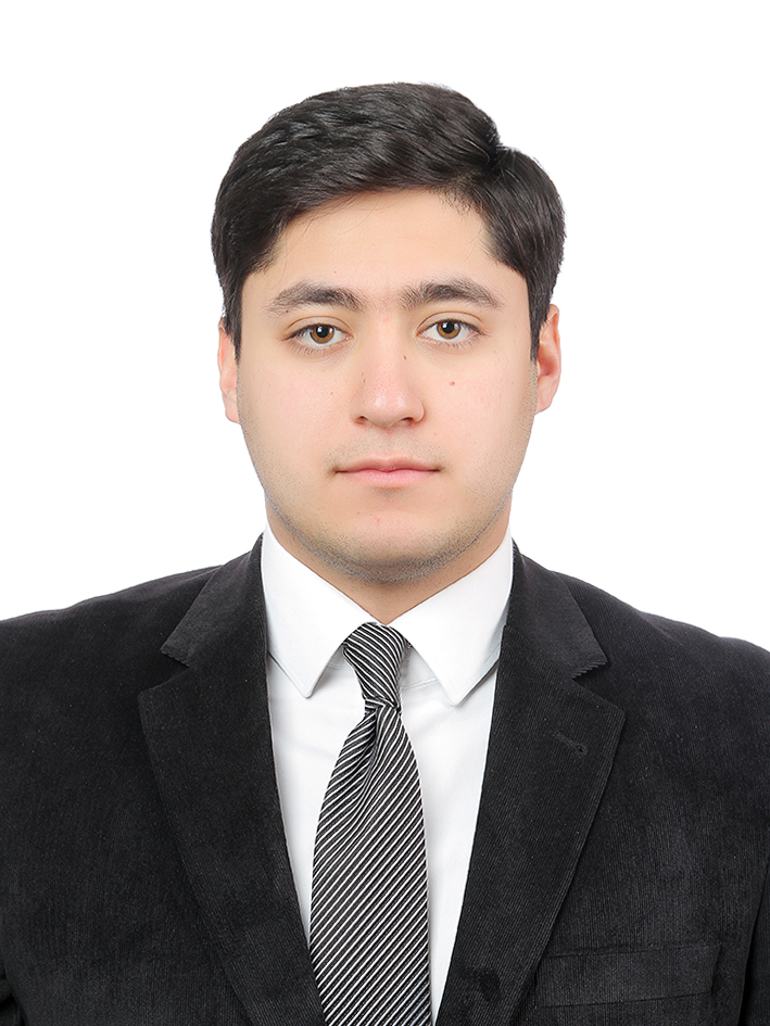 Mardonov Amirjon Sherzod o‘g‘li