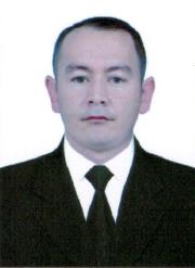 Rashidov Po‘latjon Ravzatullayevich