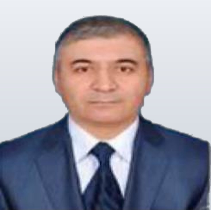 Niyazov Naim Kozimovich