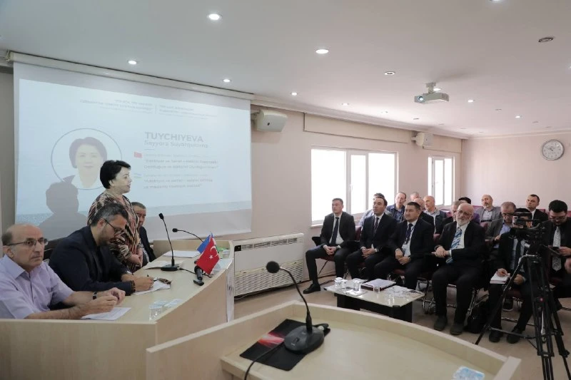 🇺🇿🇹🇷O‘zbekiston va Turkiya: adabiyot orqali do‘stlik va ma’rifat ko‘prigi mustahkamlanmoqda