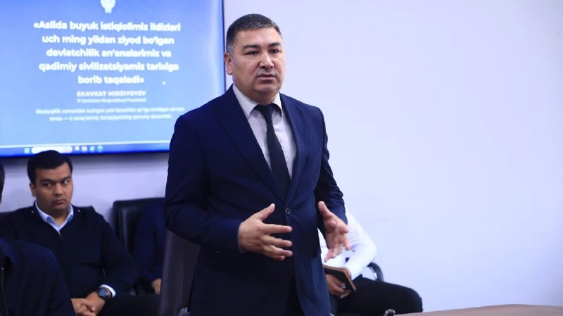 Mustaqillik yillari — bunyodkorlik va taraqqiyot davri