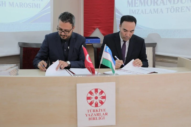 🇺🇿🇹🇷 О‘zbekiston va Turkiya bolalar adabiyotini birlashtiruvchi yangi loyiha