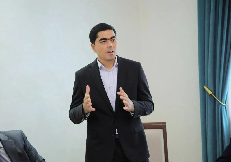 👍  Oziq-ovqat mahsulotlari xavfsizligi qo’mitasida O’zbekiston Respublikasi Prezidenti Shavkat Mirziyoyevning O'zbekiston