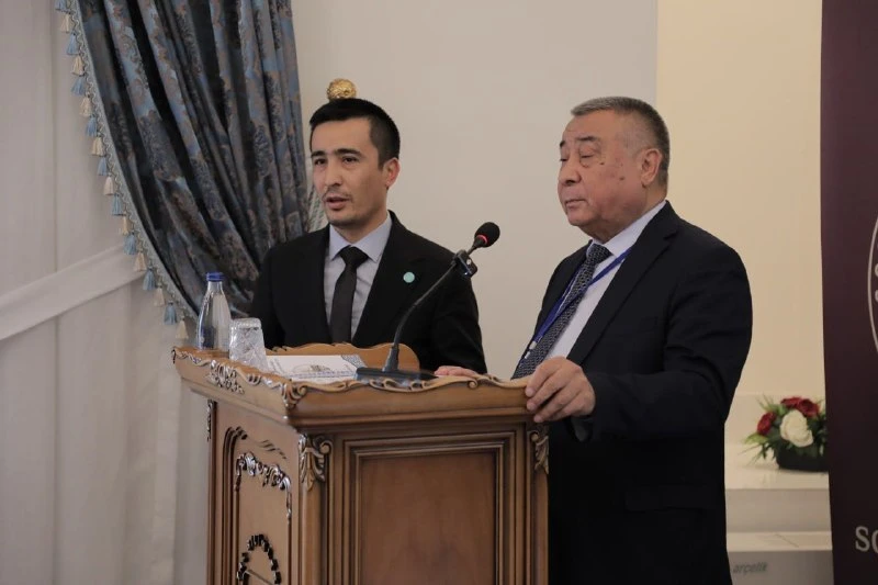 🇺🇿🇹🇷 Anqara davlat ijtimoiy fanlar universitetida О‘zbekiston va Turkiya olimlari ishtirokida ma’naviy-ma’rifiy anjuman bо‘lib о‘tdi.