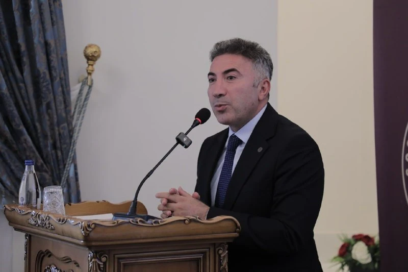 🇺🇿🇹🇷 Anqara davlat ijtimoiy fanlar universitetida О‘zbekiston va Turkiya olimlari ishtirokida ma’naviy-ma’rifiy anjuman bо‘lib о‘tdi.