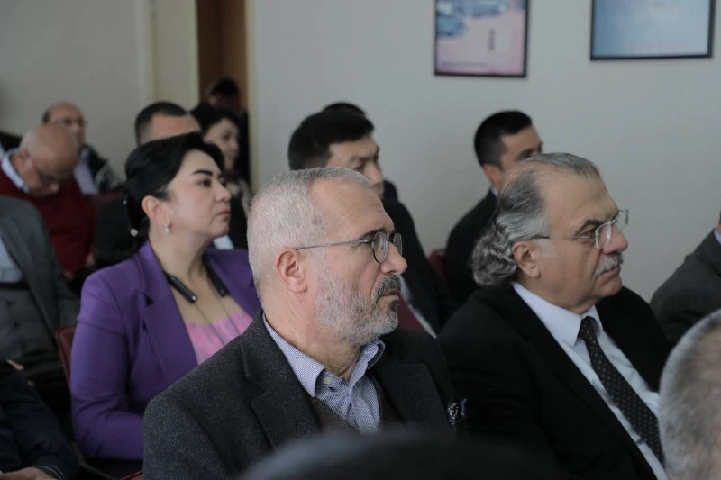 🇺🇿🇹🇷O‘zbekiston va Turkiya: adabiyot orqali do‘stlik va ma’rifat ko‘prigi mustahkamlanmoqda