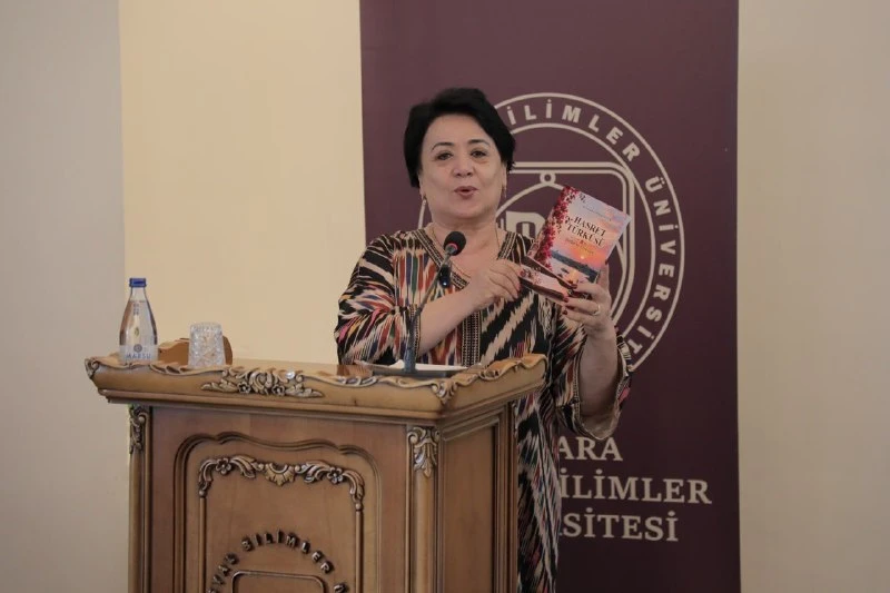 🇺🇿🇹🇷 Anqara davlat ijtimoiy fanlar universitetida О‘zbekiston va Turkiya olimlari ishtirokida ma’naviy-ma’rifiy anjuman bо‘lib о‘tdi.