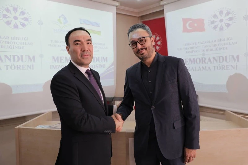 🇺🇿🇹🇷 О‘zbekiston va Turkiya bolalar adabiyotini birlashtiruvchi yangi loyiha