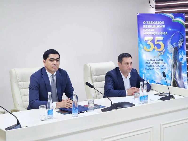 Birlashib, buyuk tarix yaratamiz!