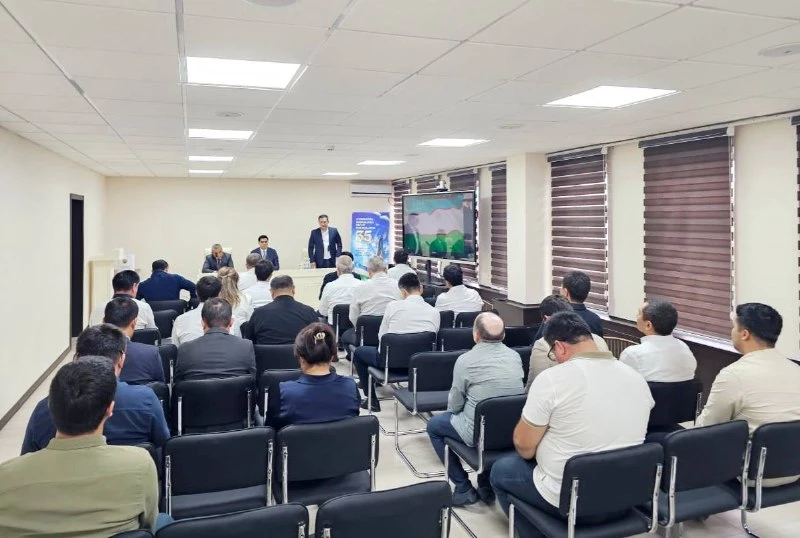 Birlashib, buyuk tarix yaratamiz!